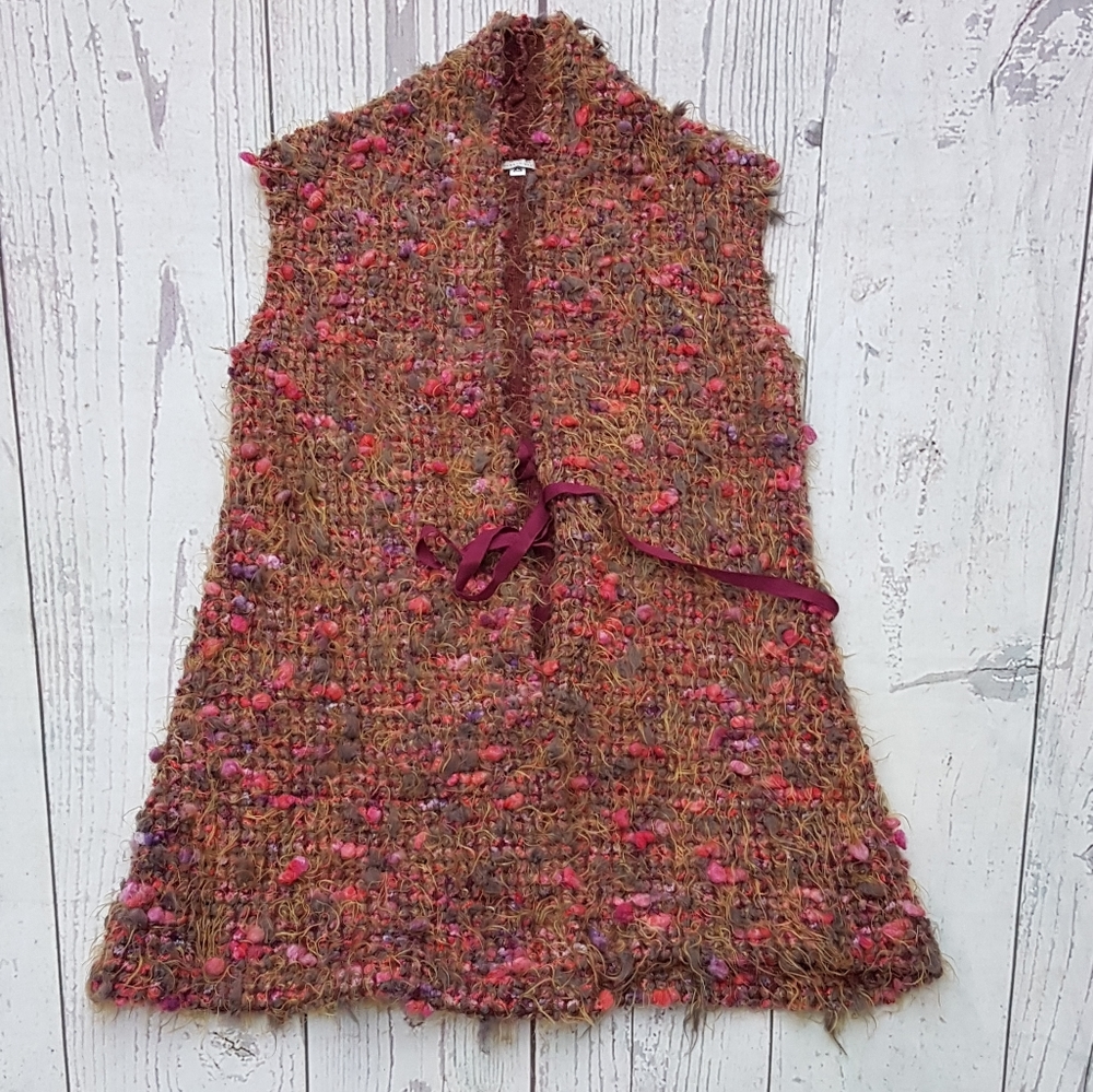 Bryn Walker Cardigan Vest
